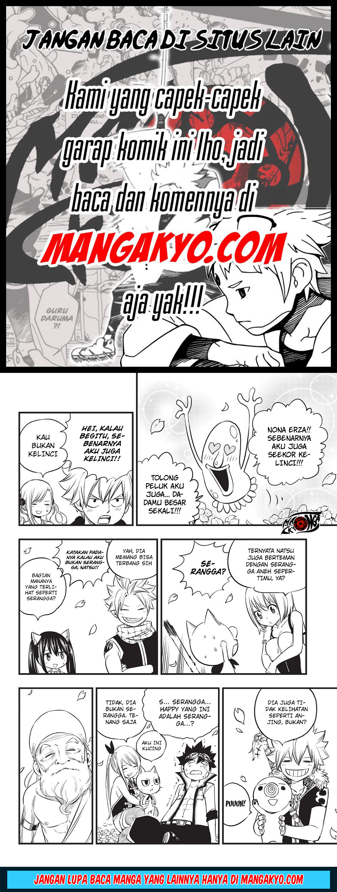 Heroes (MASHIMA Hiro) Chapter 10 End